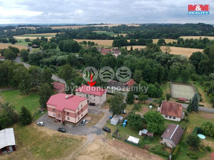 Prodej, Byt 3+1, Studený