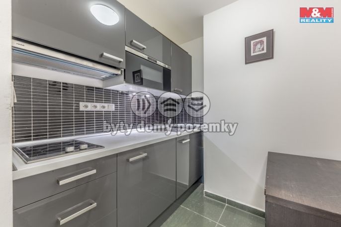 Prodej, Byt 1+kk, Praha