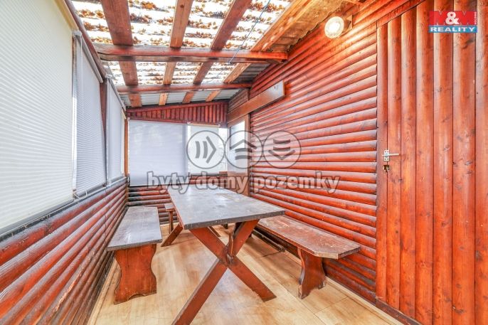 Prodej, Chata, Hroznětín