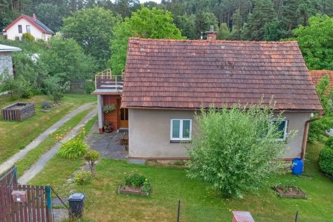 Prodej, Rodinný dům, Zašová