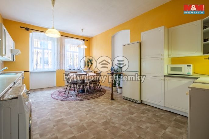 Prodej, Byt 4+1, Karlovy Vary