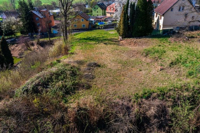 Prodej, Pozemek k bydlení, Děčín