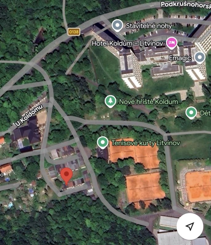 Prodej, Garáž, Litvínov