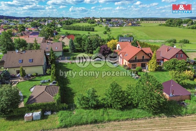 Prodej, Pozemek k bydlení, Zruč-Senec