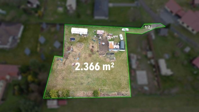 Prodej, Pozemek k bydlení, Příbor