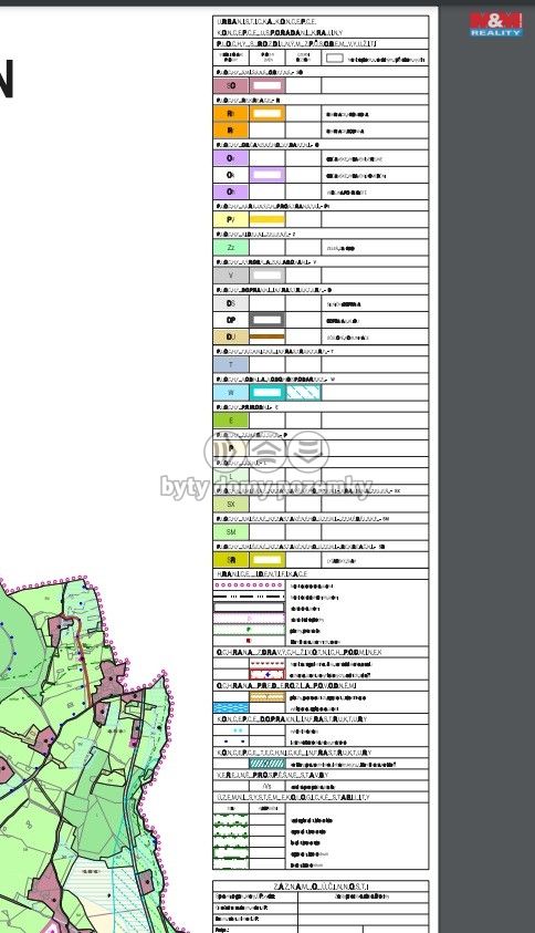 Prodej, Louka, Březiny