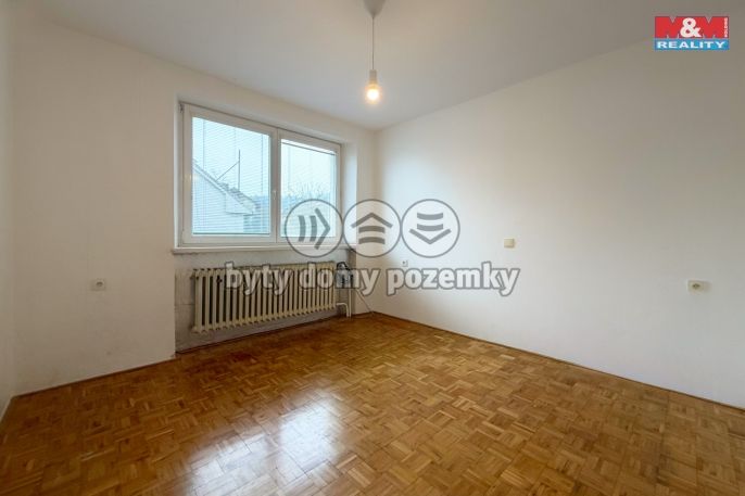 Pronájem, Byt 2+1, Zlín