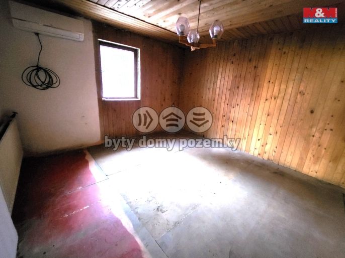 Prodej, Rodinný dům, Chraberce