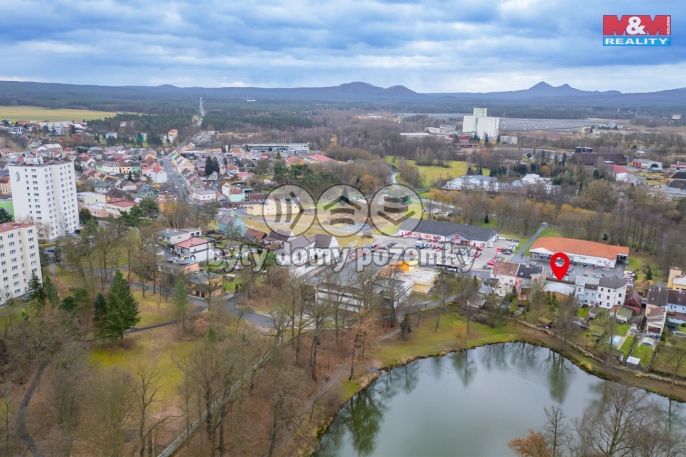 Prodej, Obchod a služby, Mimoň