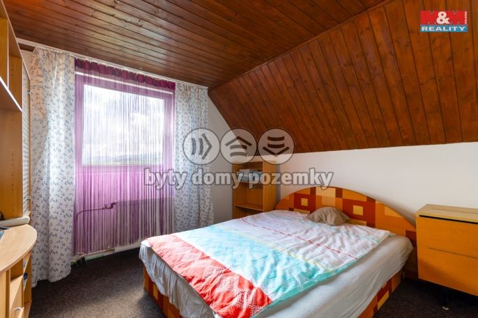 Prodej, Rodinný dům, Janovice