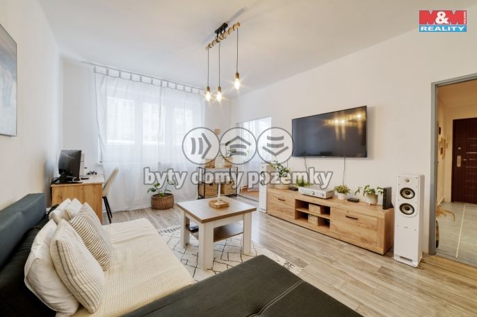 Prodej, Byt 2+1, Habartov