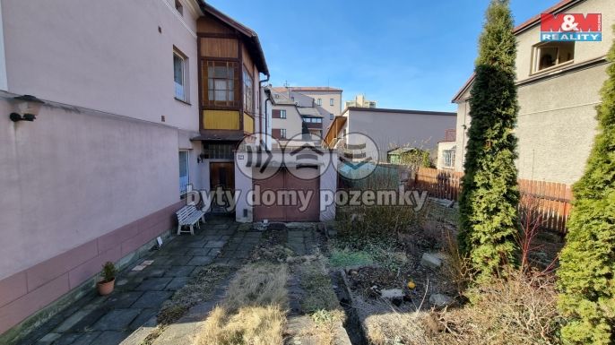 Pronájem, Rodinný dům, Český Těšín