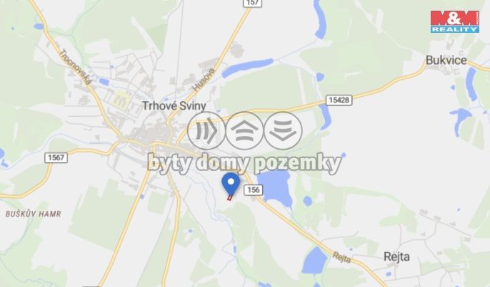 Prodej, Louka, Trhové Sviny