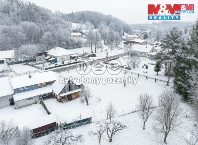 Prodej, Rodinný dům, Rychnov na Moravě