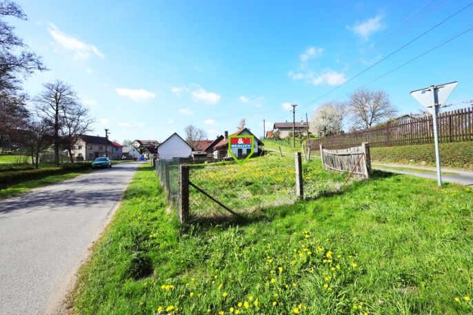 Prodej, Pozemek k bydlení, Nová Ves u Chotěboře