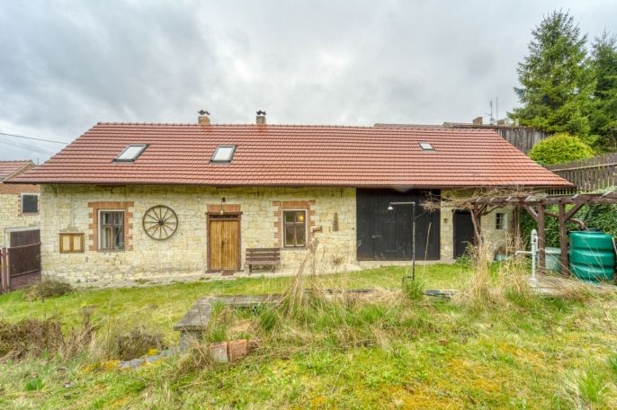 Prodej, Rodinný dům, Třeboc