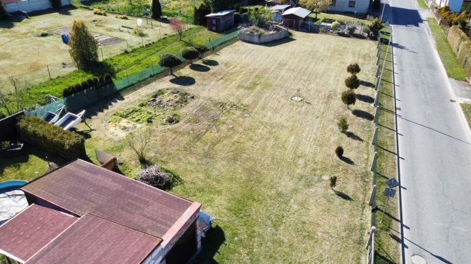 Prodej, Pozemek k bydlení, Čermná nad Orlicí