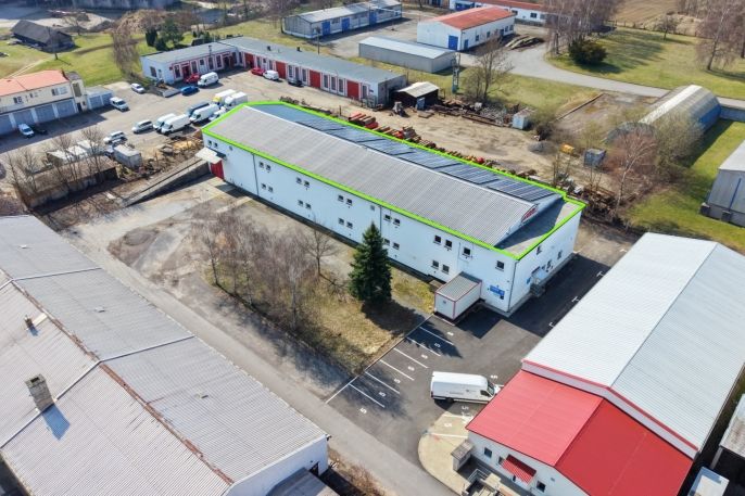 Pronájem, Obchodní objekt, Havlíčkův Brod