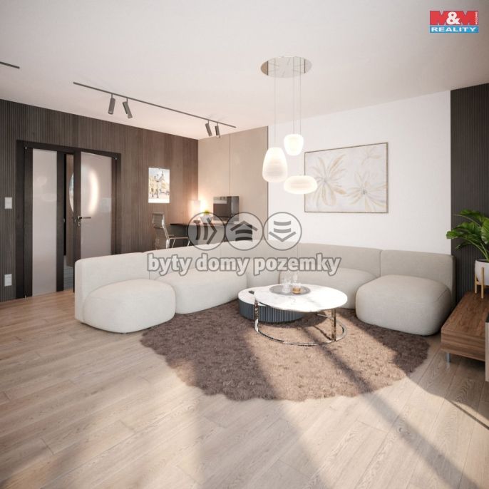 Prodej, Byt 3+kk, Nový Jičín