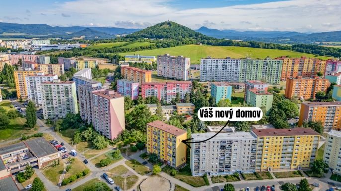 Prodej, Byt 1+1, Česká Lípa