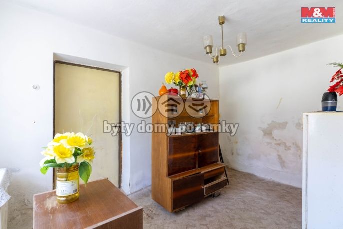 Prodej, Rodinný dům, Troubky-Zdislavice