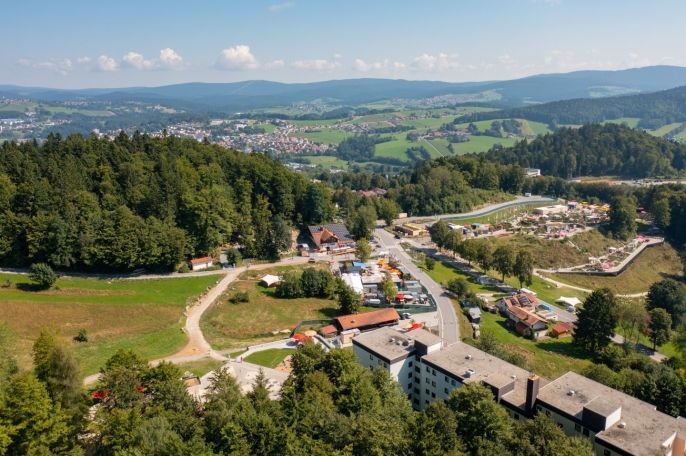 Prodej, Byt 1+1, Freyung