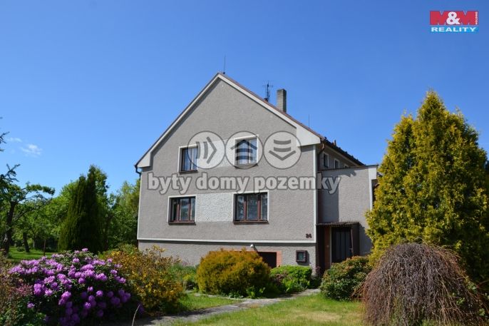 Prodej, Rodinný dům, Čermná nad Orlicí