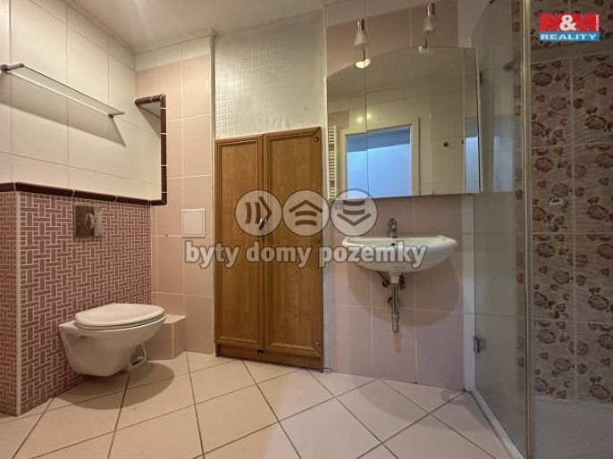 Pronájem, Byt 2+1, Chomutov