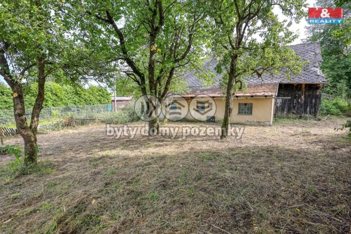 Prodej, Rodinný dům, Hanušovice