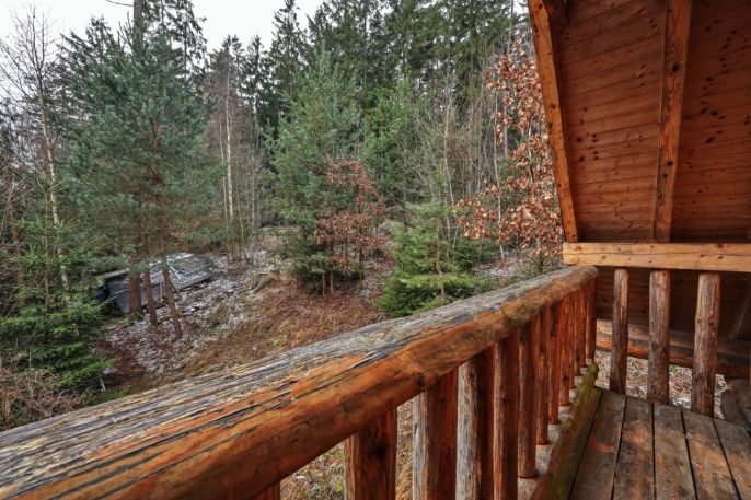 Prodej, Chata, Svépravice