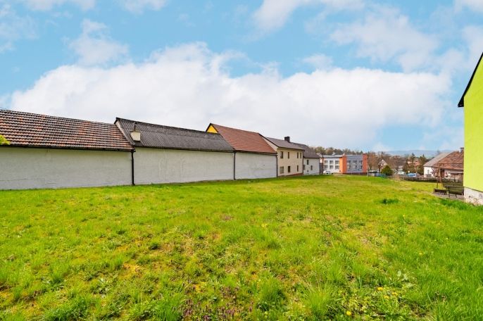 Prodej, Pozemek k bydlení, Mrákov