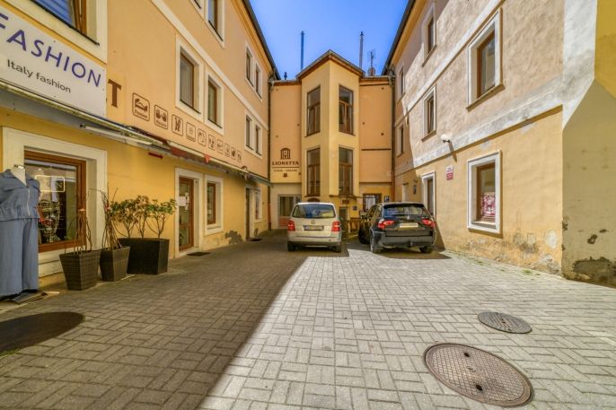 Pronájem, Byt 3+1, Františkovy Lázně
