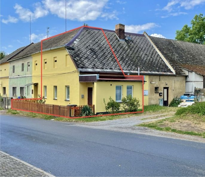 Prodej, Byt 1+1, Hradec nad Svitavou