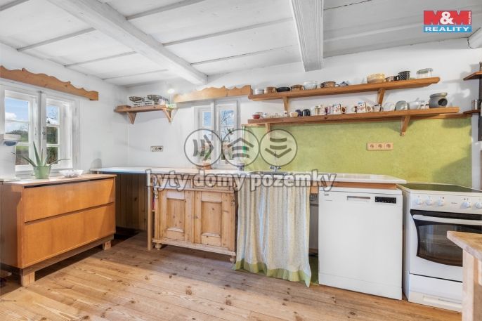 Prodej, Chalupa, Volfartice