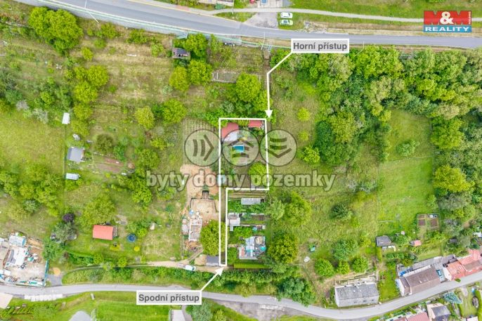 Prodej, Chata, Hrdlořezy