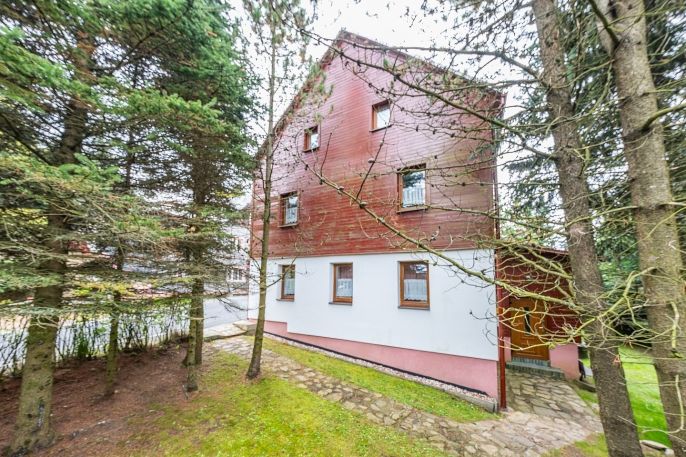 Prodej, Chata, Loučná pod Klínovcem