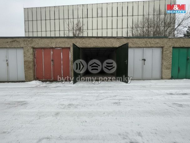 Prodej, Garáž, Praha