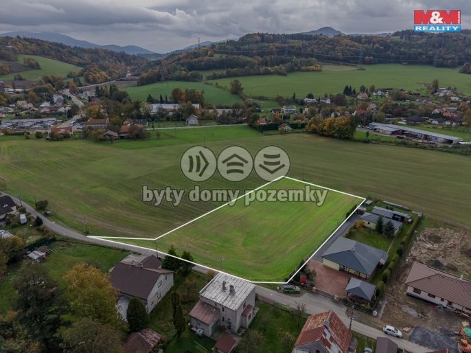 Prodej, Pozemek k bydlení, Palkovice