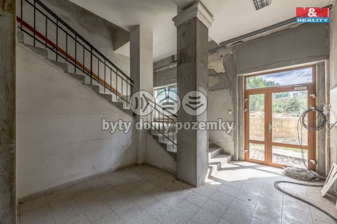 Prodej, Výrobní objekt, Chřibská