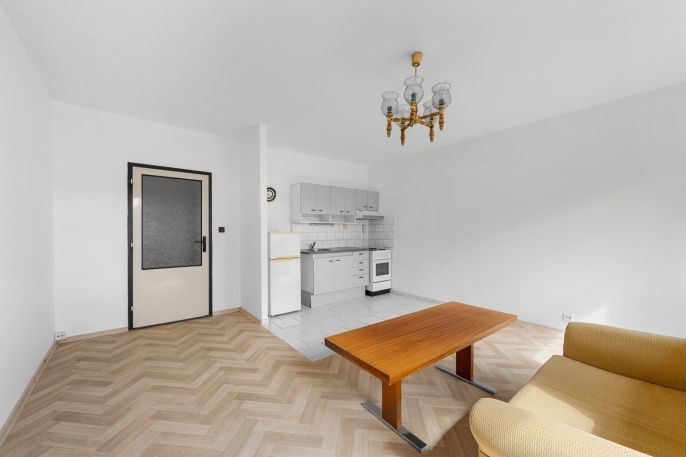 Pronájem, Byt 2+kk, Ústí nad Labem