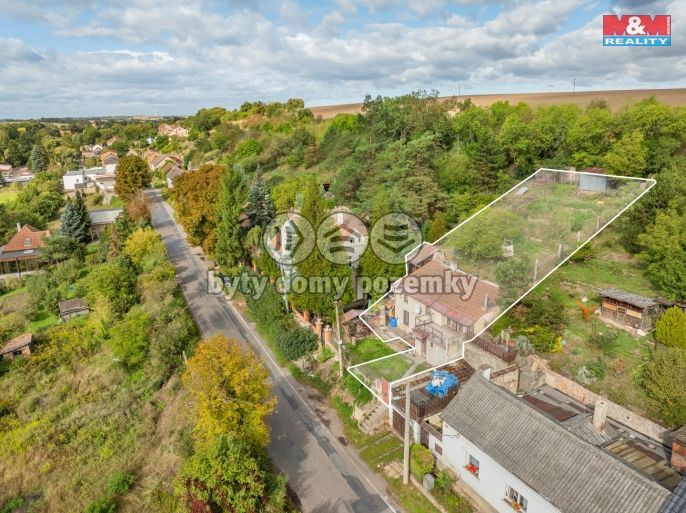 Prodej, Rodinný dům, 76 m², Koleč