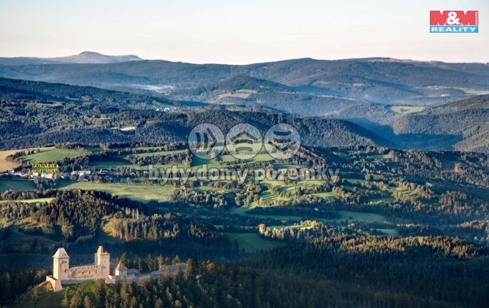 Prodej, Pozemek k bydlení, Kašperské Hory