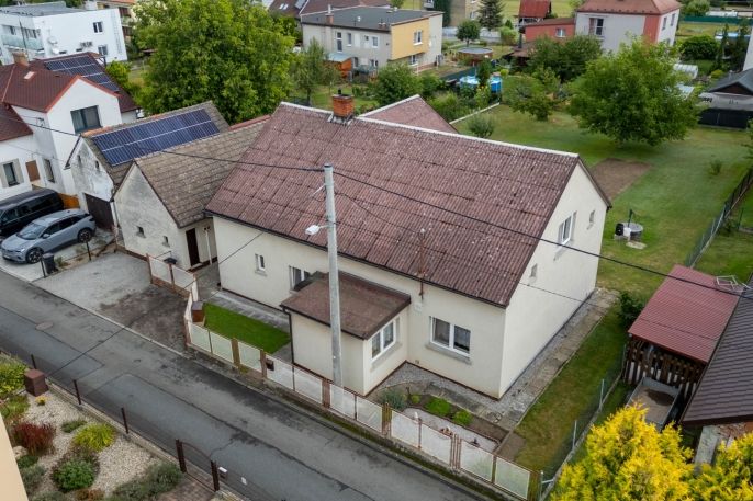 Prodej, Rodinný dům, Hať