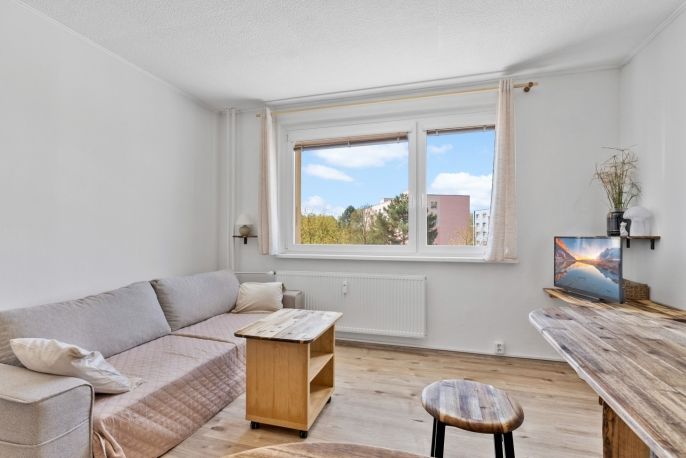 Prodej, Byt 2+kk, Stráž pod Ralskem