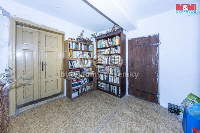 Prodej, Rodinný dům, Vrátno