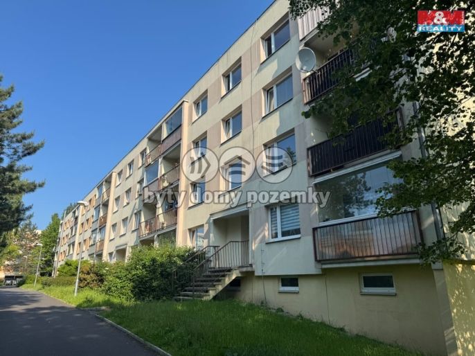 Pronájem, Byt 1+1, Liberec