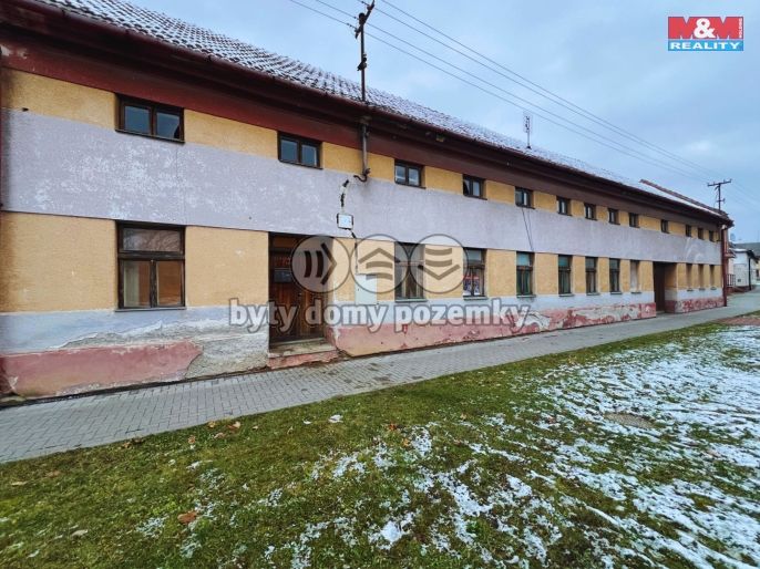 Prodej, Rodinný dům, Měrovice nad Hanou