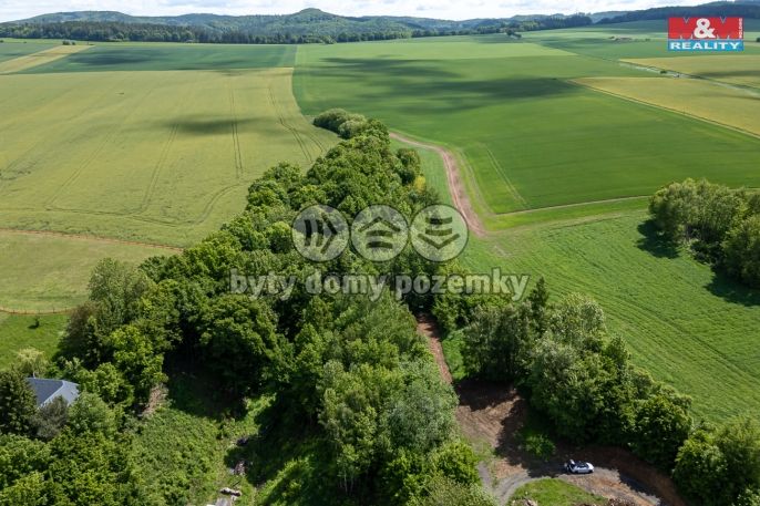 Prodej, Pozemek k bydlení, Třebařov