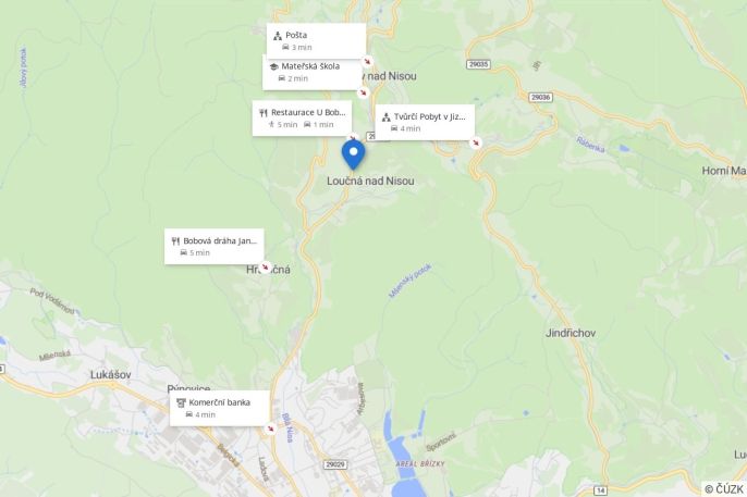 Prodej, Hotel, penzion, Janov nad Nisou