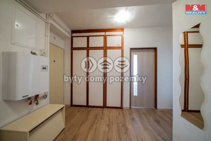 Prodej, Byt 3+1, Ostrovačice